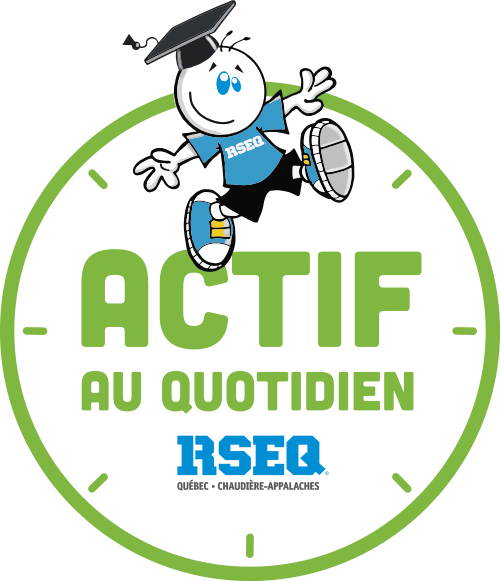 Actif au quotidien